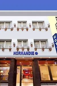 Central Normandie فندق سيدجيس