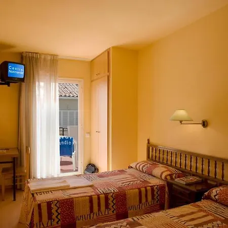 فندق Central Normandie سيدجيس