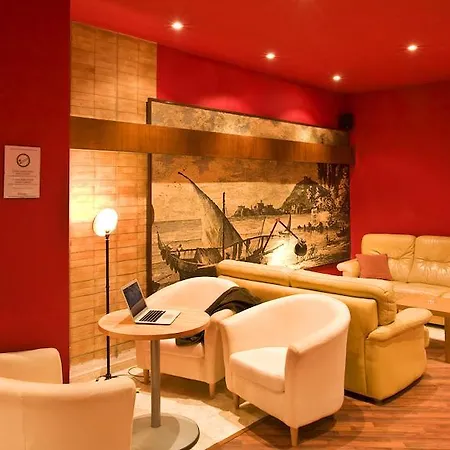 فندق Central Normandie *