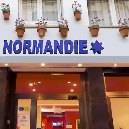酒店 Central Normandie