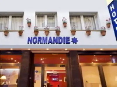فندق Central Normandie *